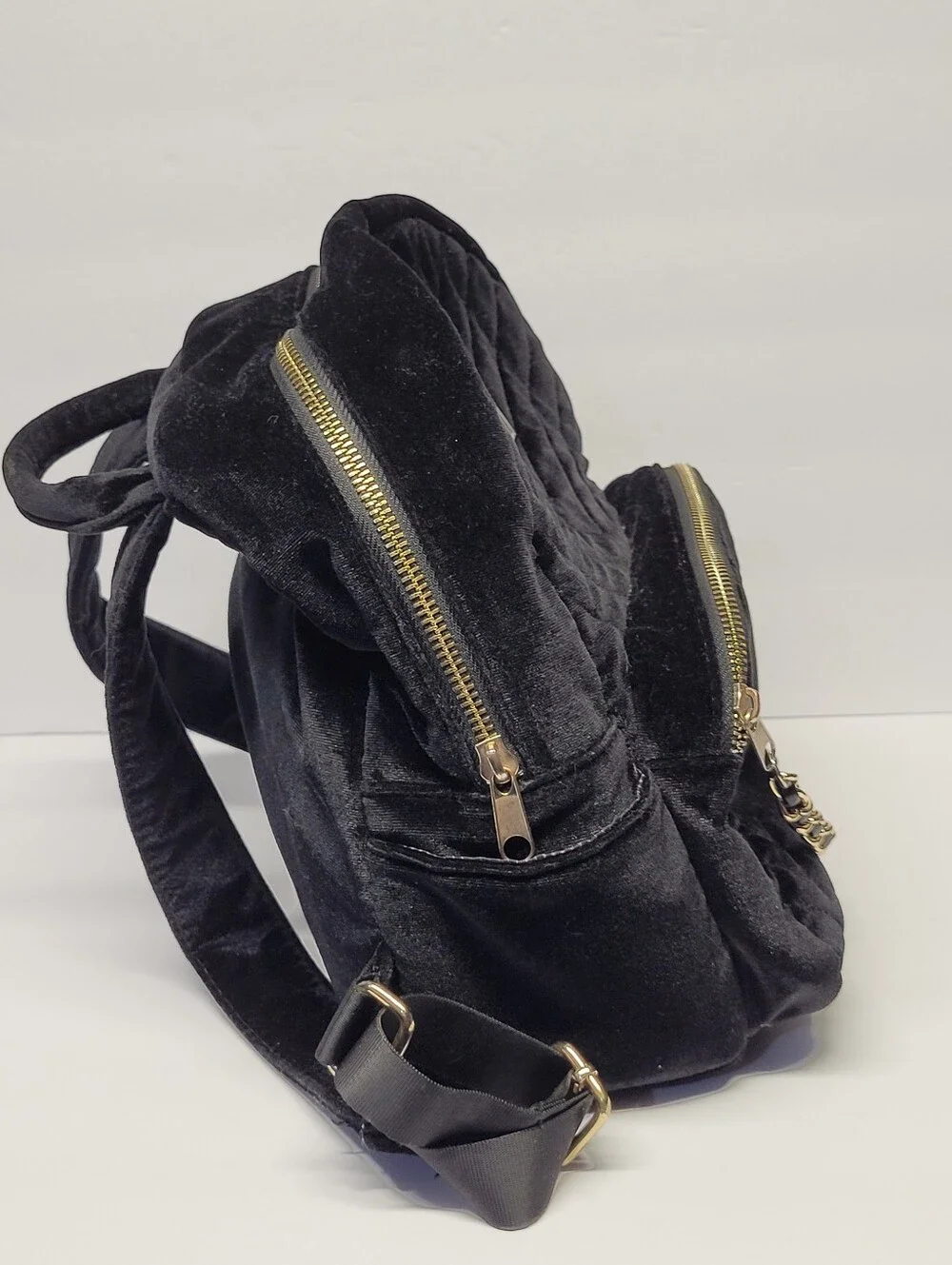 PLAYBOY compact quilted